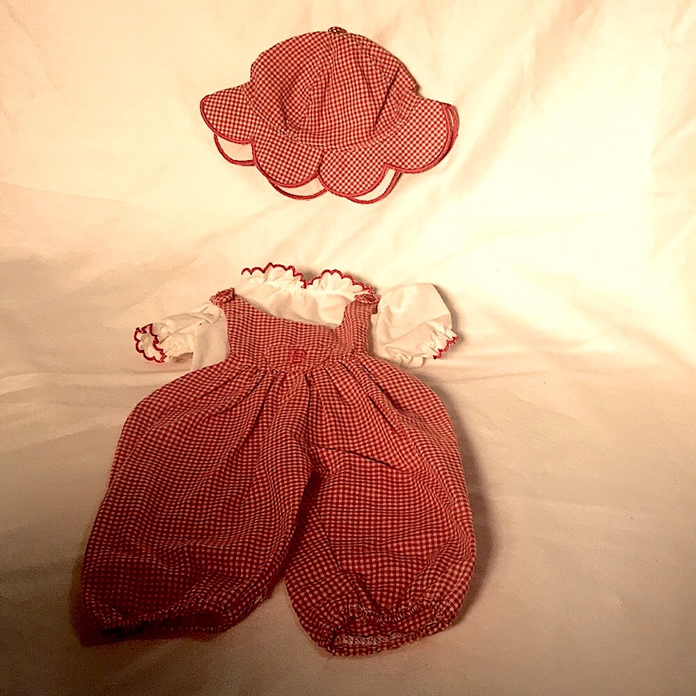 Pleasant Co Bitty Baby 1996 Fun in the Sun Outfit - retired - Picture 5 of 5